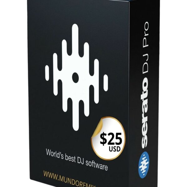 Serato DJ Pro – Software Profesional para DJs | Mezcla como un Experto