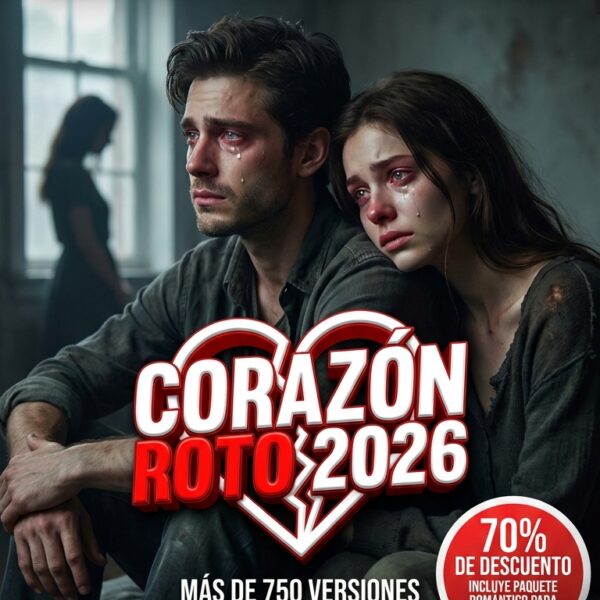 Pack San Valentín Remix Full Video Extended +750 Videos MP4 para DJs